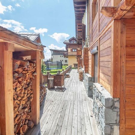 Appartement Marcella Монженевр Экстерьер фото