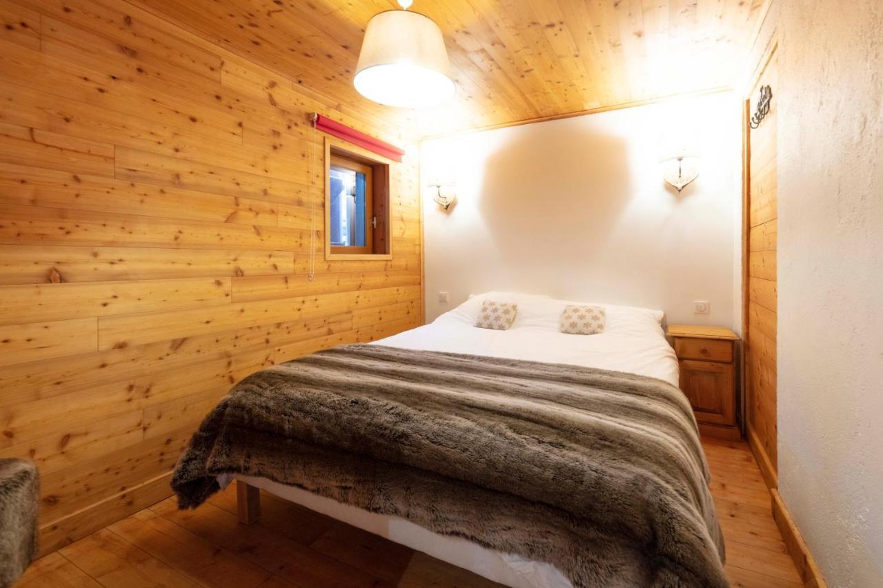 Appartement Marcella Монженевр Экстерьер фото