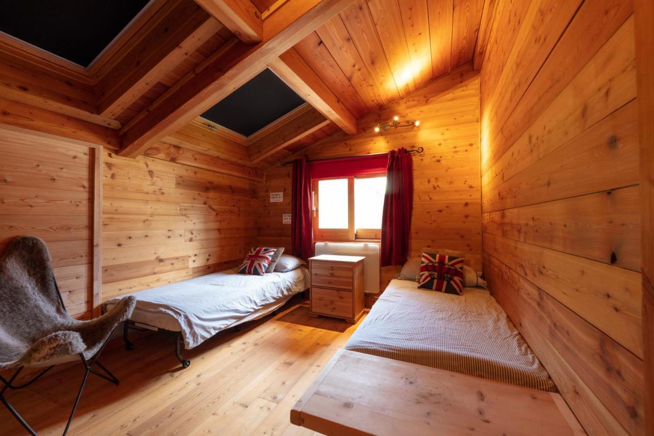 Appartement Marcella Монженевр Экстерьер фото