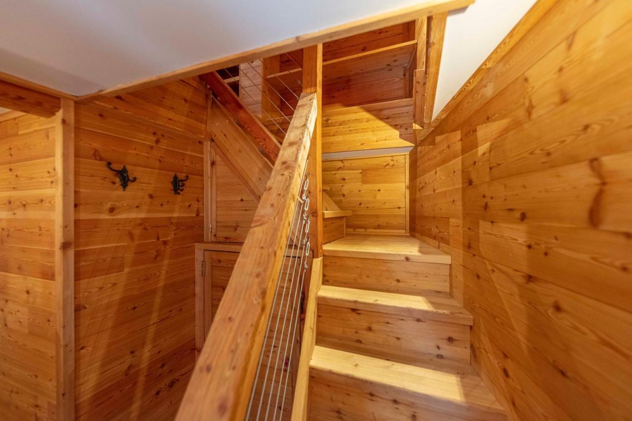 Appartement Marcella Монженевр Экстерьер фото